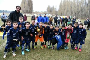 Lee más sobre el artículo Culmino Torneo Infantil de Futbol