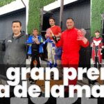 Se disputo el Gran Premio Dia de la Madre