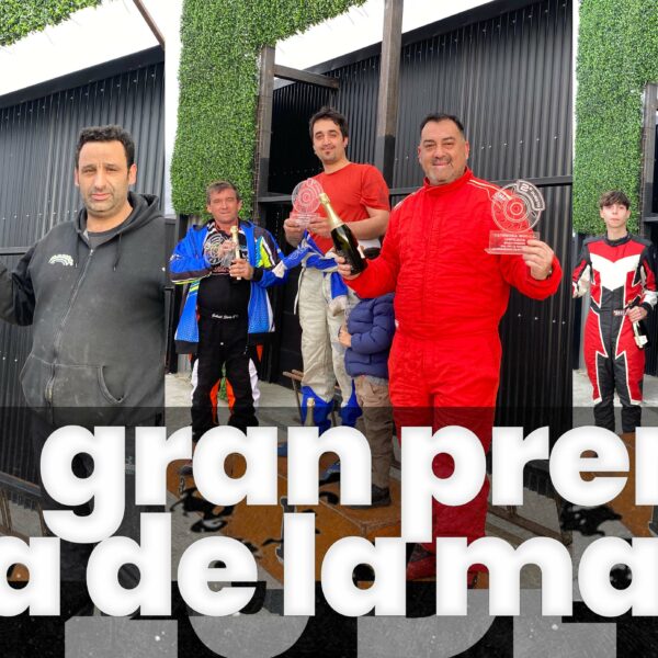 Se disputo el Gran Premio Dia de la Madre