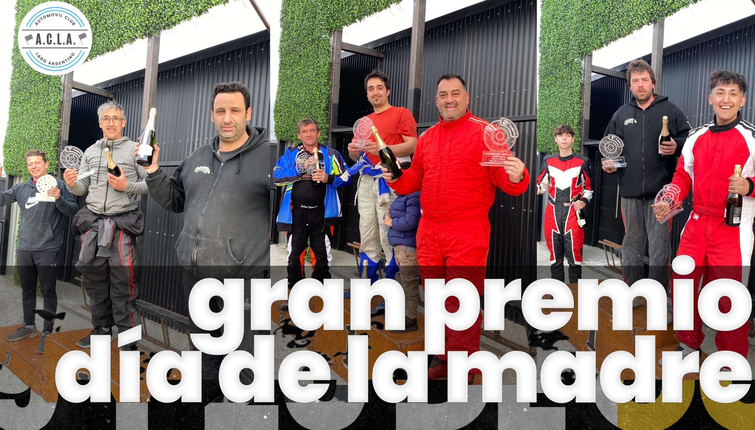 Se disputo el Gran Premio Dia de la Madre