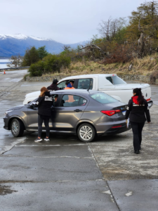 Lee más sobre el artículo Controles en el Ingreso al Parque Nacional