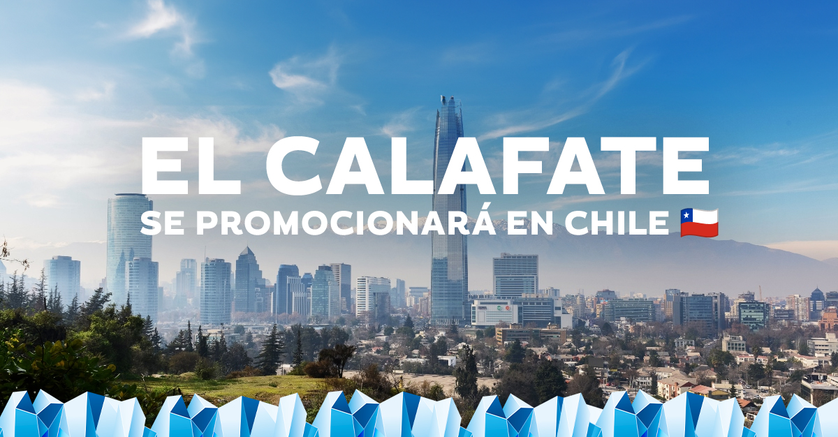 Lee más sobre el artículo El Calafate se Promocionará en Chile: Presentación y Workshop en la Embajada Argentina en Santiago de Chile