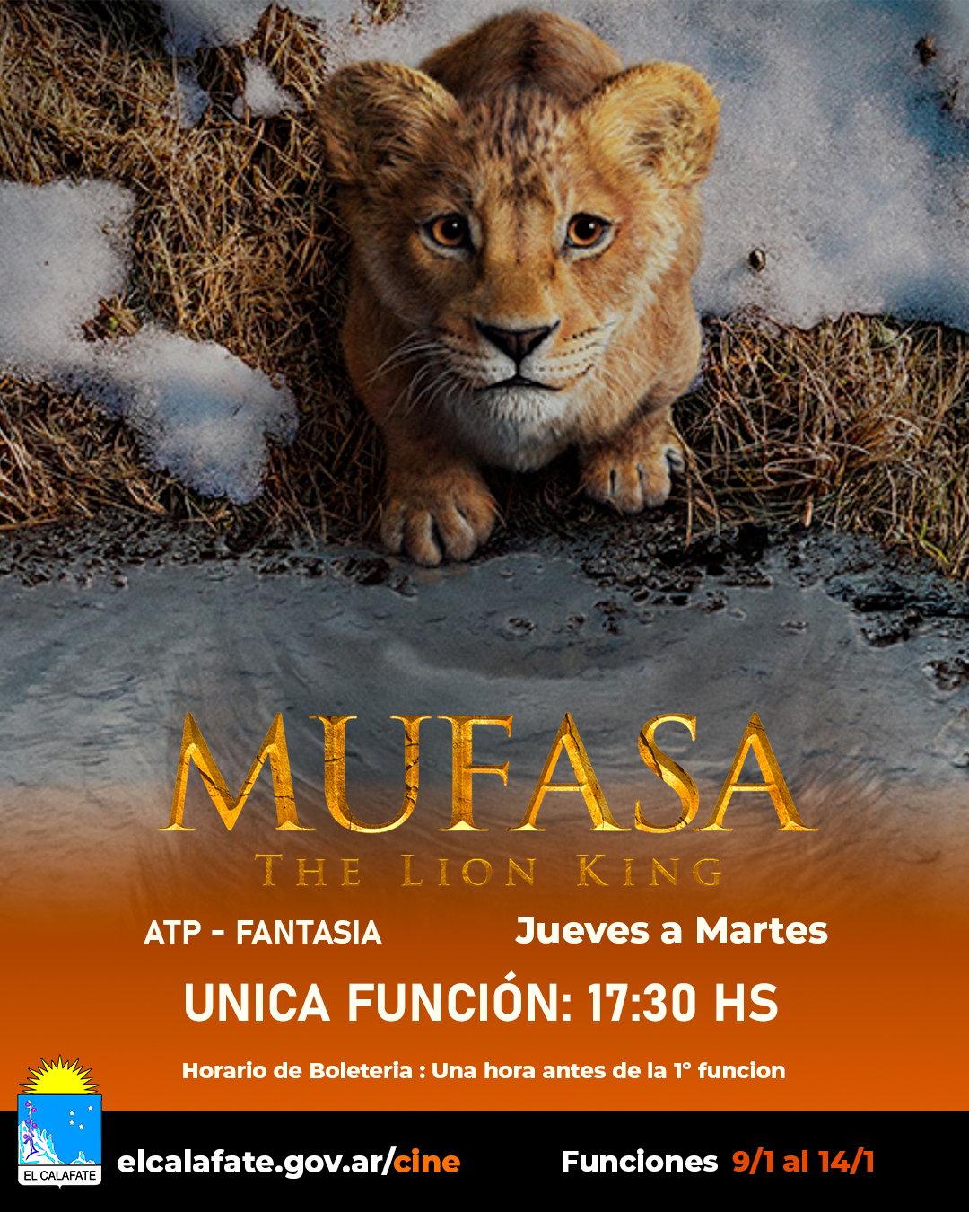 Mufasa - 4.5-4