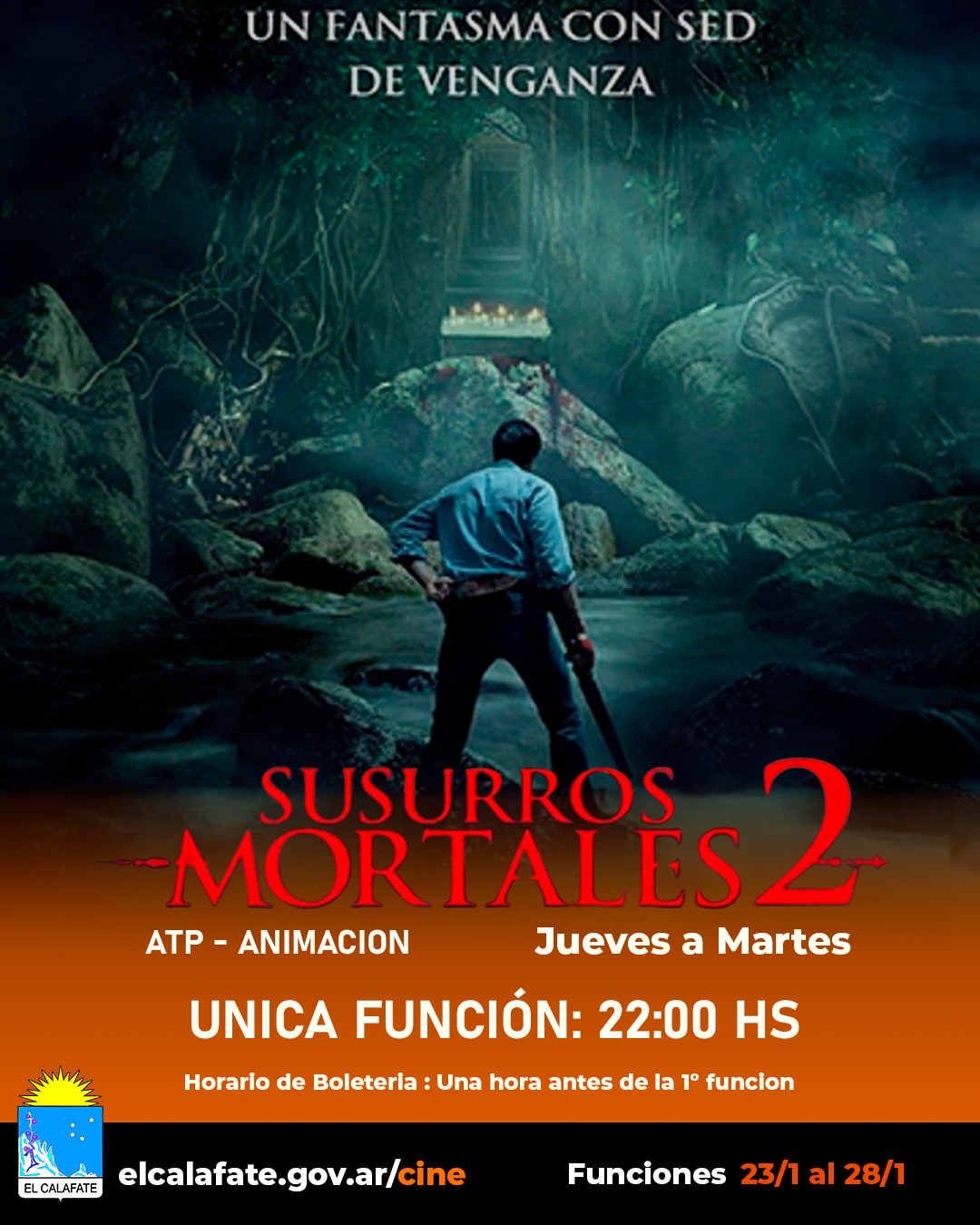 Susurros Mortales - 4.5