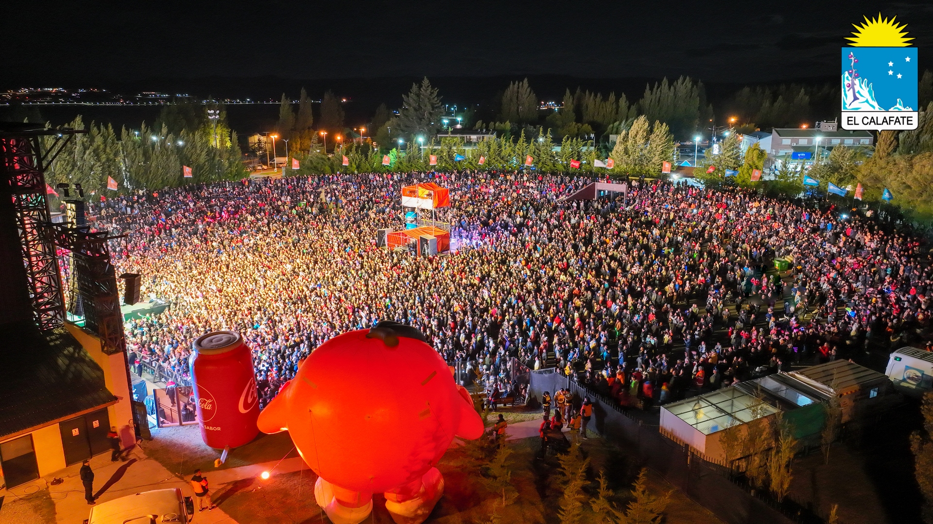 ¡LA FIESTA DEL LAGO SE PONE CADA VEZ MEJOR!