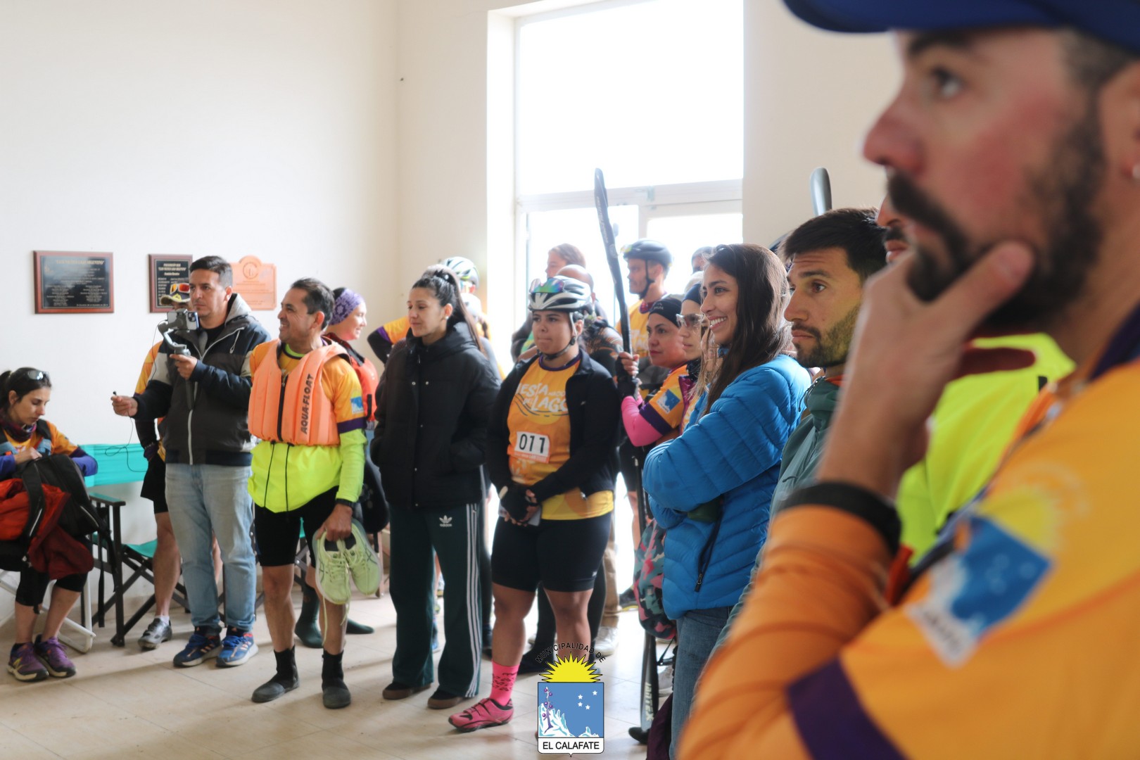 Lee más sobre el artículo Gran participación del Triatlón del Lago