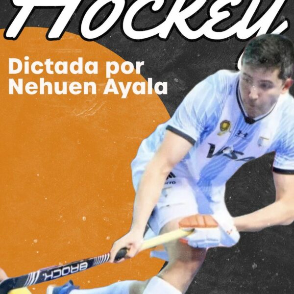 Clínica de Hockey