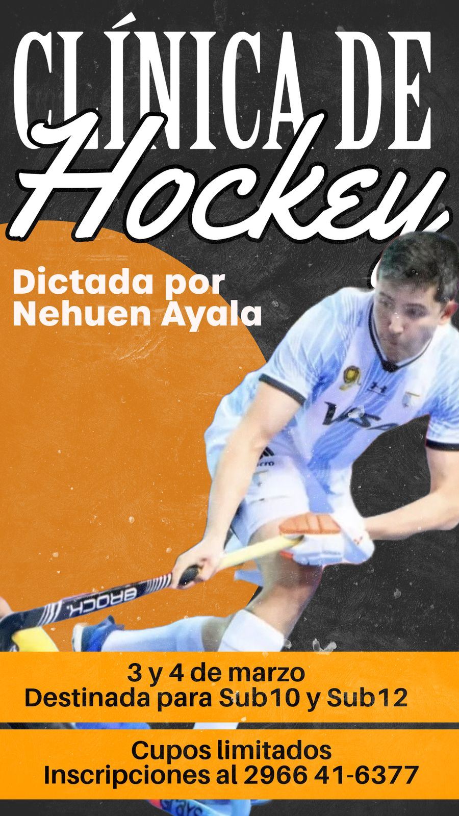 Clínica de Hockey