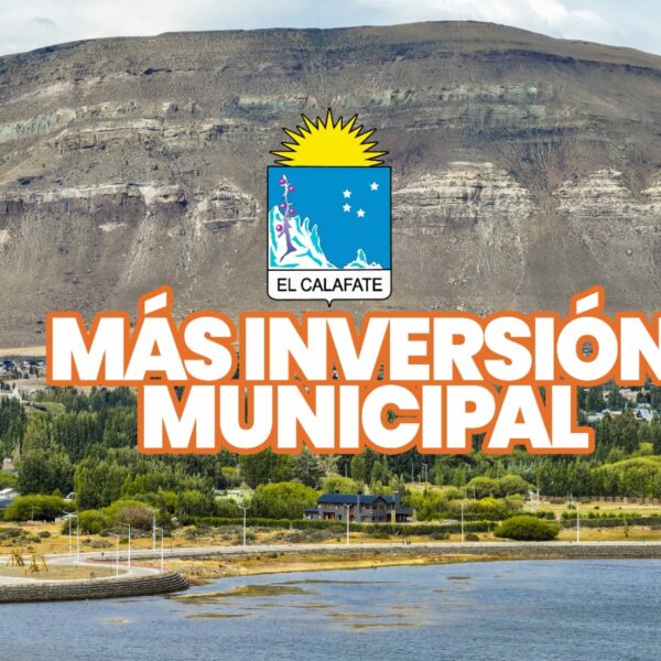 Belloni anunció importantes inversiones para El Calafate