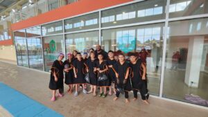 Lee más sobre el artículo Primera fecha del Circuito Provincial de Natación Promocional