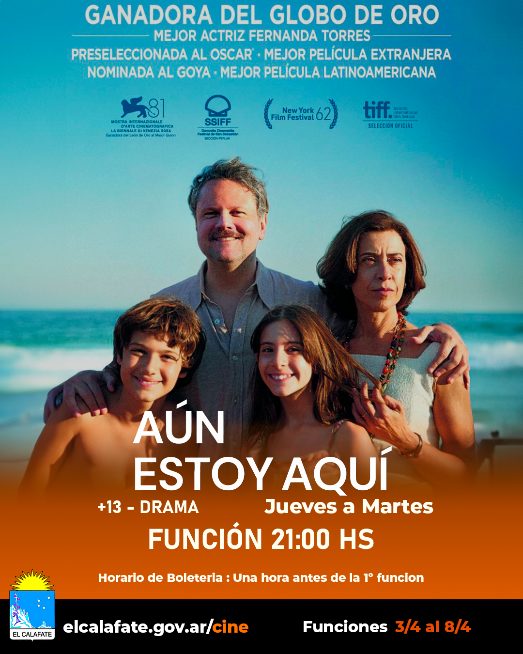 Aun estoy aqui - 4.5