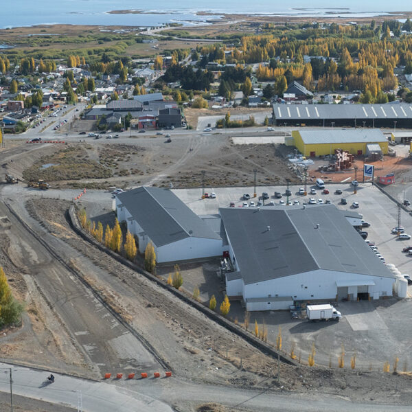 Avanza el plan de pavimentación urbana en El Calafate