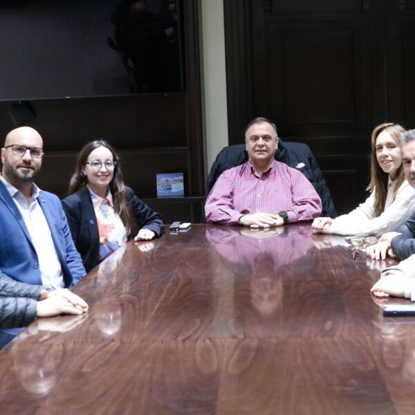 Reunión con AHT