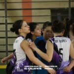 Gobernador Gregores campeón torneo Sub18 de vóley femenino