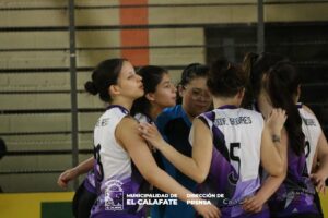 Lee más sobre el artículo Gobernador Gregores campeón torneo Sub18 de vóley femenino