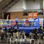 Exitosa Velada Boxística en el Gimnasio Palito Cherbukov