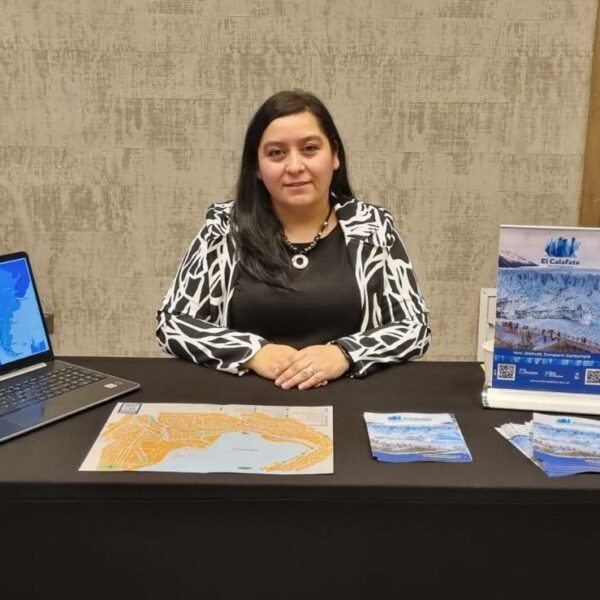 El Calafate promocionó su oferta turística en el Buy Argentina en Santiago de Chile
