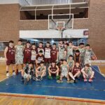 El básquet sigue creciendo: Argentinos del Sur disputa una nueva fecha de la Liga Federal y amistosos en el Gimnasio Municipal Palito Cherbukov