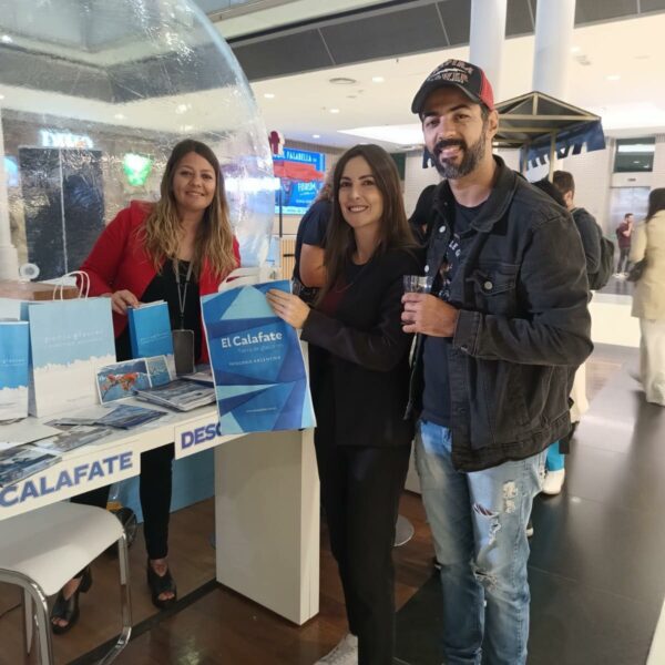 ¡Ya estamos en Brasil!