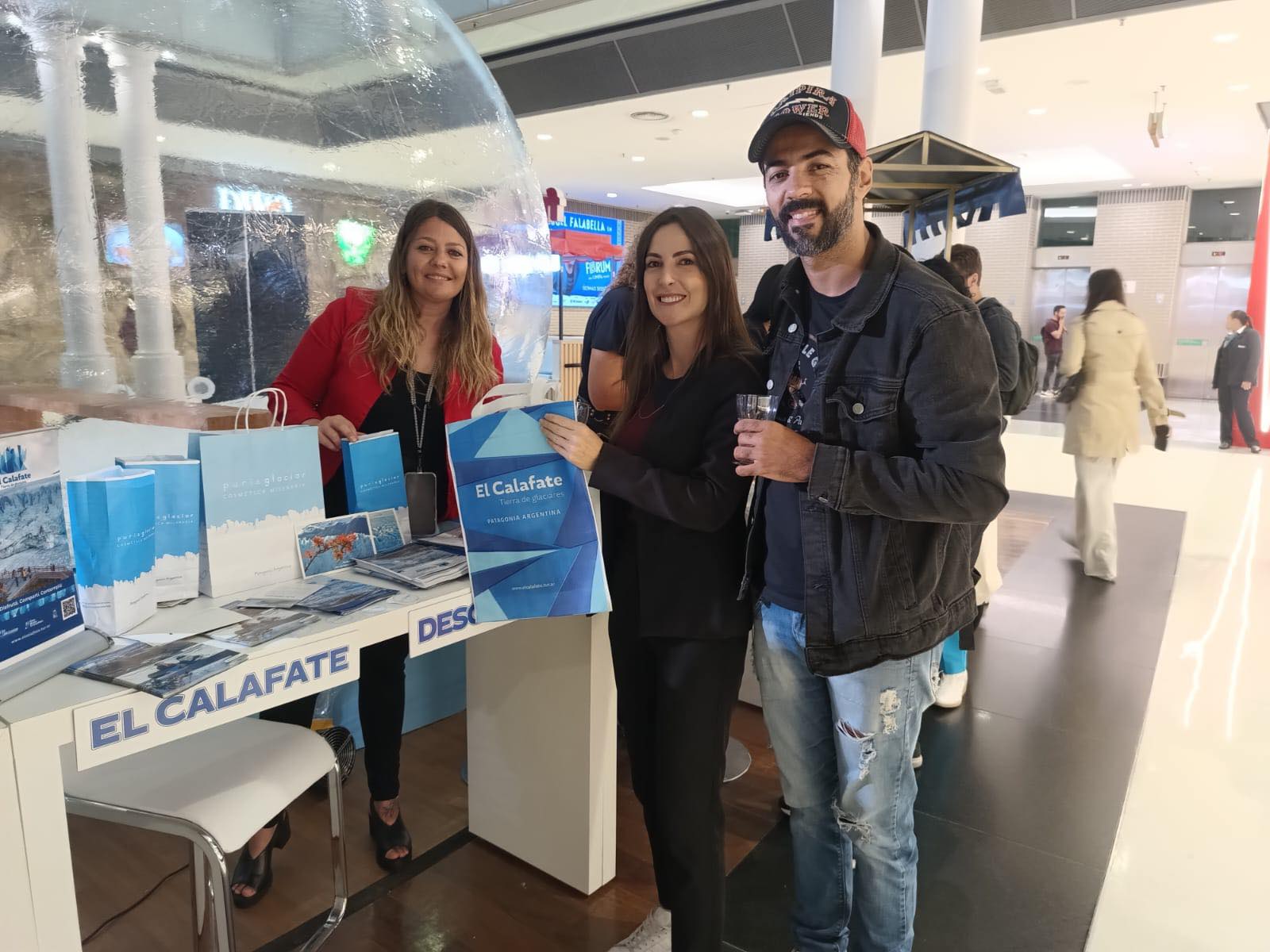 ¡Ya estamos en Brasil!