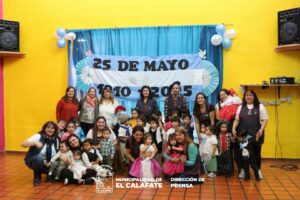 Lee más sobre el artículo ¡Celebramos el 25 de mayo en el Jardín Maternal Ariskaiken!