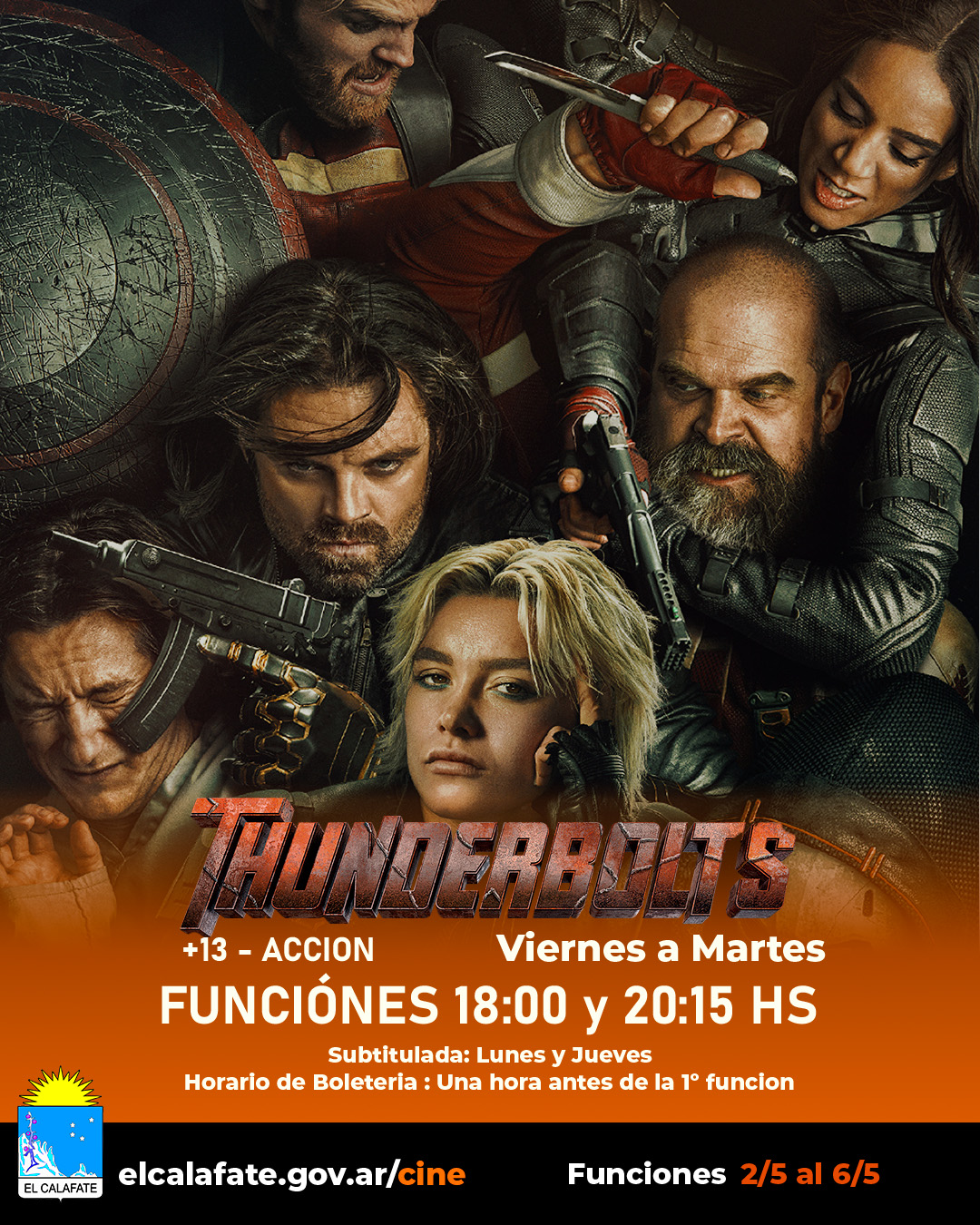 Tunderbolts - 4.5