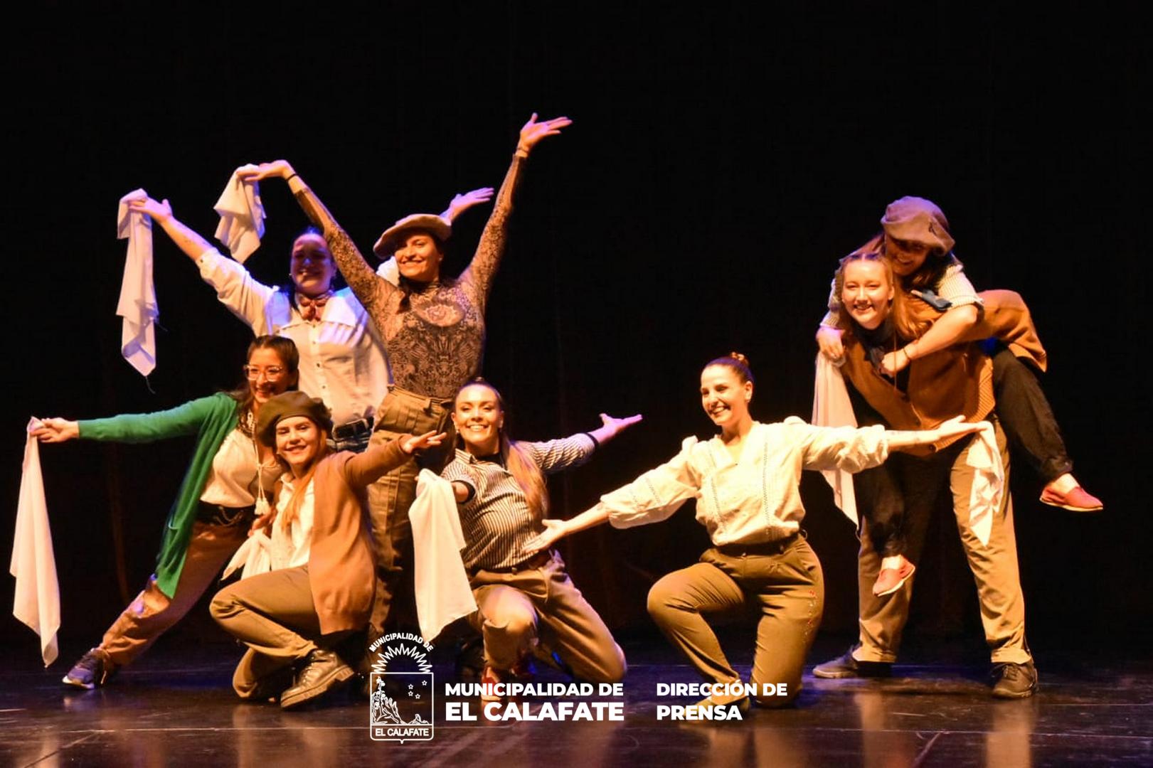 Se presento LiberArte en el Centro Cultural