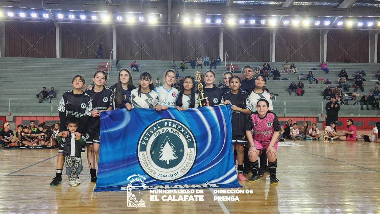 𝐅𝐢𝐧𝐚𝐥𝐢𝐳𝐨 𝐓𝐨𝐫𝐧𝐞𝐨 𝐈𝐧𝐟𝐚𝐧𝐭𝐢𝐥 𝐟𝐞𝐦𝐞𝐧𝐢𝐧𝐨 𝐝𝐞 𝐅𝐮𝐭𝐬𝐚𝐥