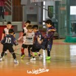 Comenzó la Liguita Municipal de Futbol Infantil