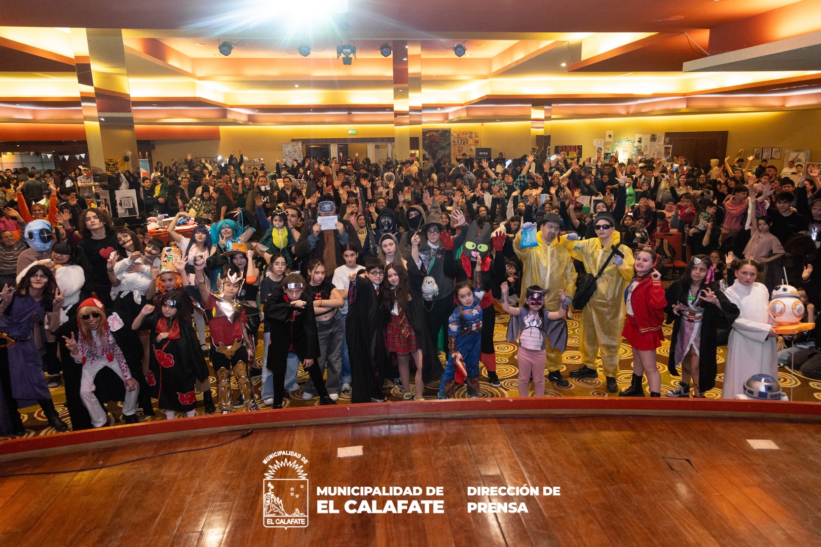 Lee más sobre el artículo ¡Explosión de juventud y talento en la 4ta Expo Soy!