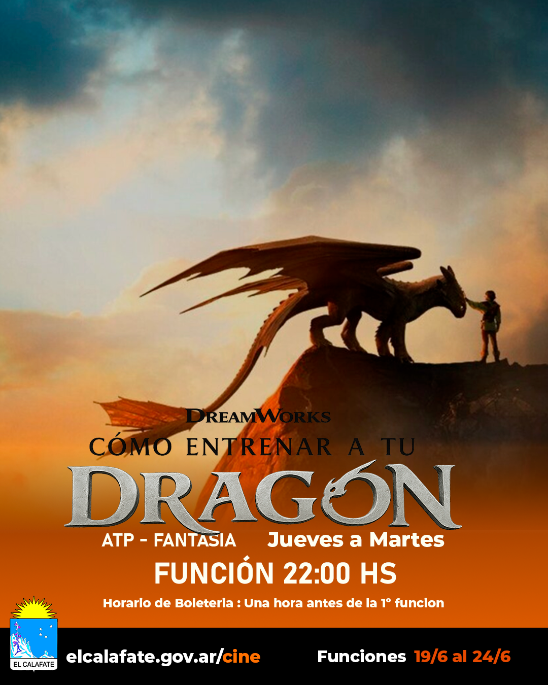 Como entrenar a tu Dragon - 4.5.2