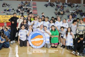 Lee más sobre el artículo FINALIZÓ LA LIGA MUNICIPAL DE HANDBALL ESCOLAR