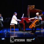 AUDICIÓN DE PIANO Y CONCIERTO DE INVIERNO DEL CORO RESI EN EL CENTRO CULTURAL
