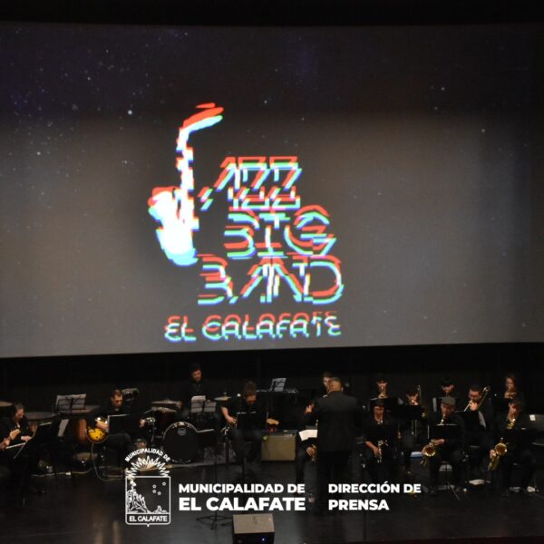 GRAN PRESENTACIÓN DE LA JAZZ BIG BAND Y LA ORQUESTA SINFÓNICA EN EL CINE MUNICIPAL