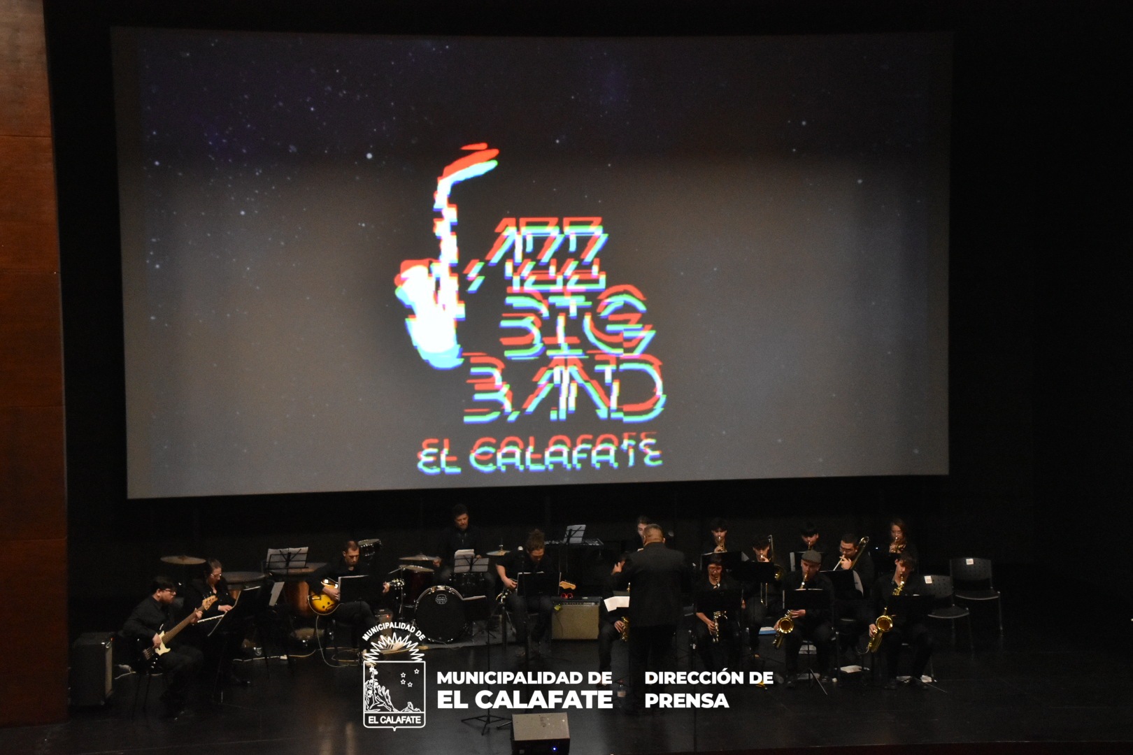 Lee más sobre el artículo GRAN PRESENTACIÓN DE LA JAZZ BIG BAND Y LA ORQUESTA SINFÓNICA EN EL CINE MUNICIPAL