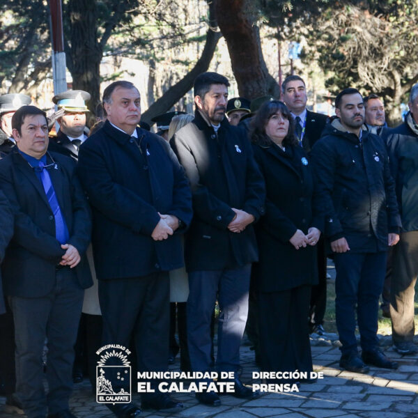 EL CALAFATE CELEBRÓ EL DÍA DE LA INDEPENDENCIA