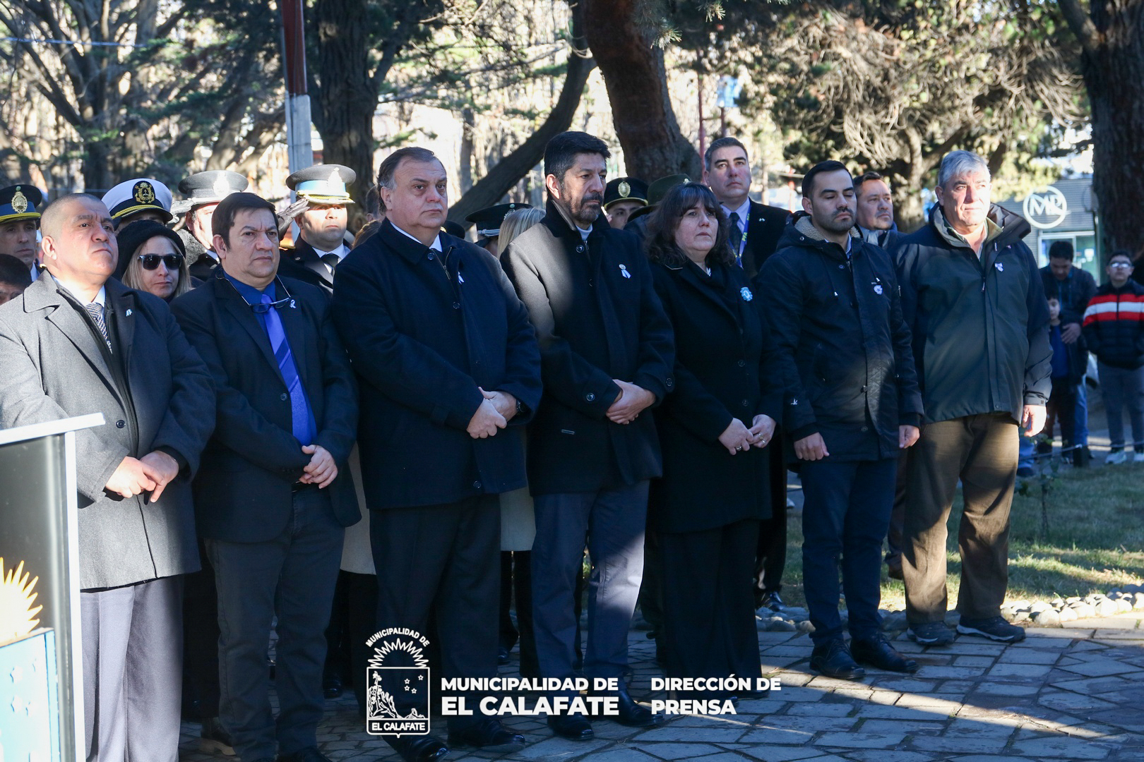 Lee más sobre el artículo EL CALAFATE CELEBRÓ EL DÍA DE LA INDEPENDENCIA