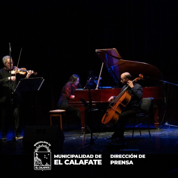 El Centro Cultural vivió una nueva velada musical con “Piano en Concierto