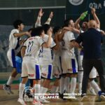 ¡HAY CAMPEONES EN LA LIGA MUNICIPAL DE FUTSAL!
