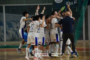 Lee más sobre el artículo ¡HAY CAMPEONES EN LA LIGA MUNICIPAL DE FUTSAL!