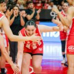 Julieta Ibarra, la jugadora santacruceña de la Liga Nacional, brindó un campus de básquet en El Calafate