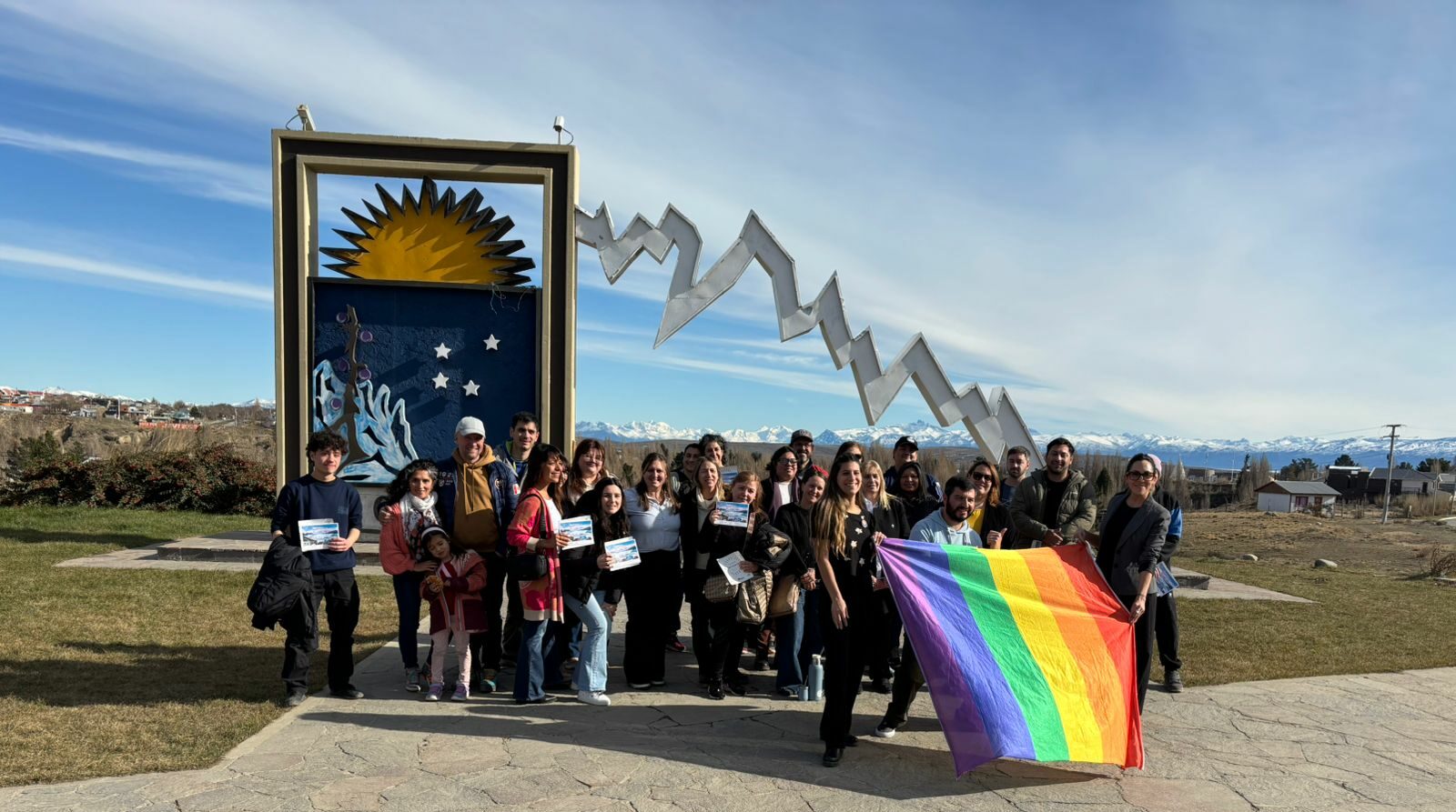 El Calafate continúa posicionándose como un destino de calidad e inclusión para el mundo
