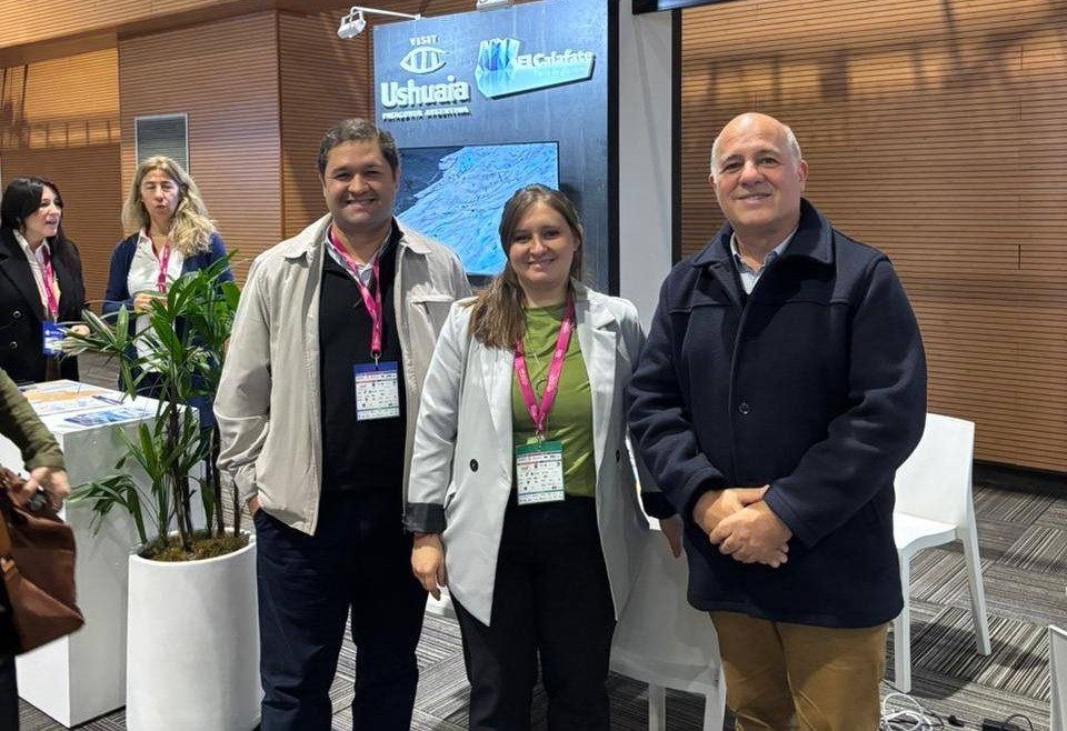 Lee más sobre el artículo El Calafate se presenta en #MeetUp 2025