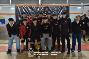 Lee más sobre el artículo Con un gran marco de público, culminó la Liguita Municipal de Fútbol Infantil en el Microestadio