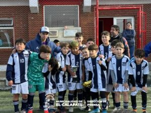 Lee más sobre el artículo Talleres de Río Gallegos campeón del Torneo de Futbol Suizo