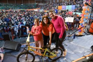 Lee más sobre el artículo El Calafate celebró el Día del Niño ante una multitud