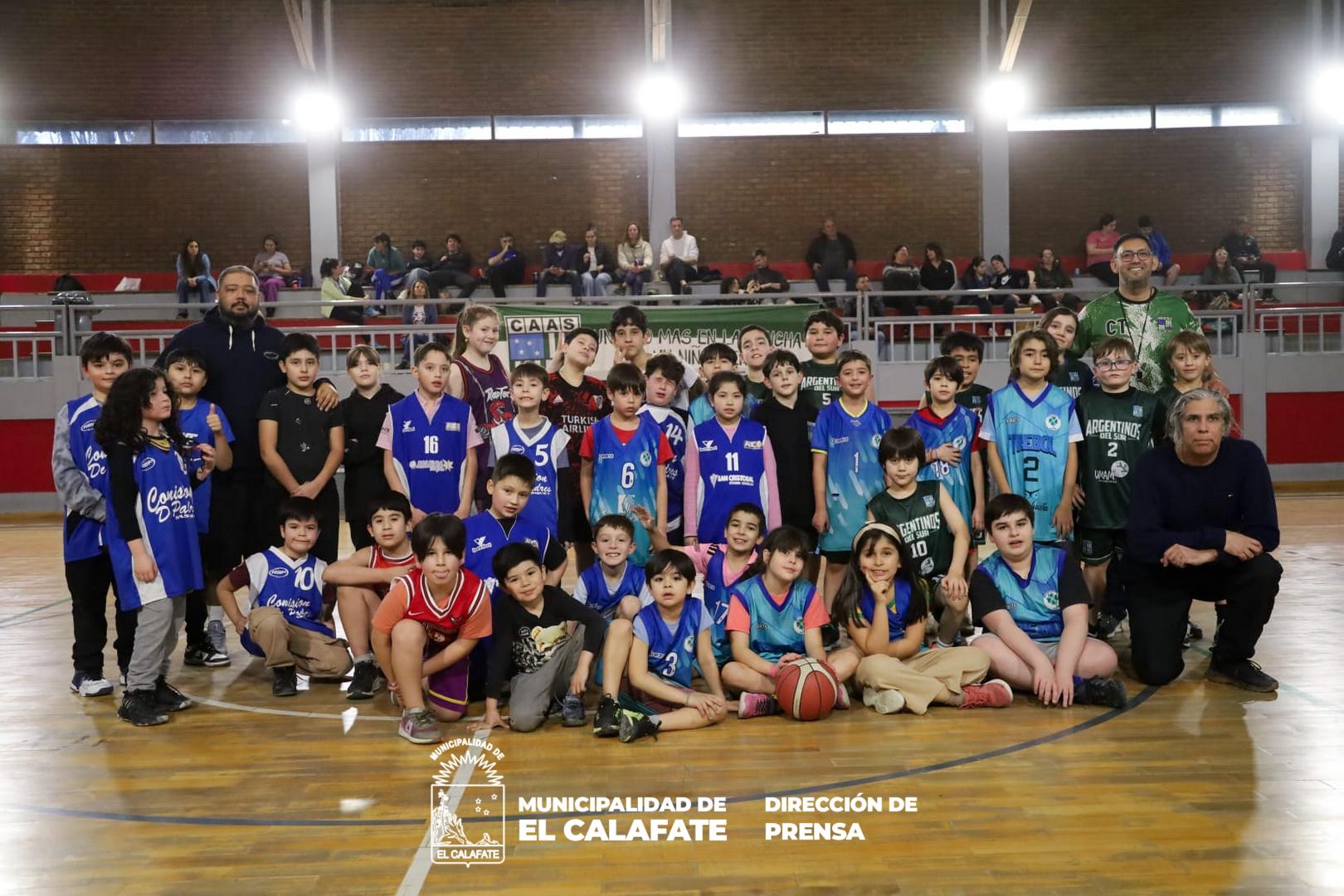 ENCUENTRO INFANTIL PARA CELEBRAR EL DÍA DEL NIÑO