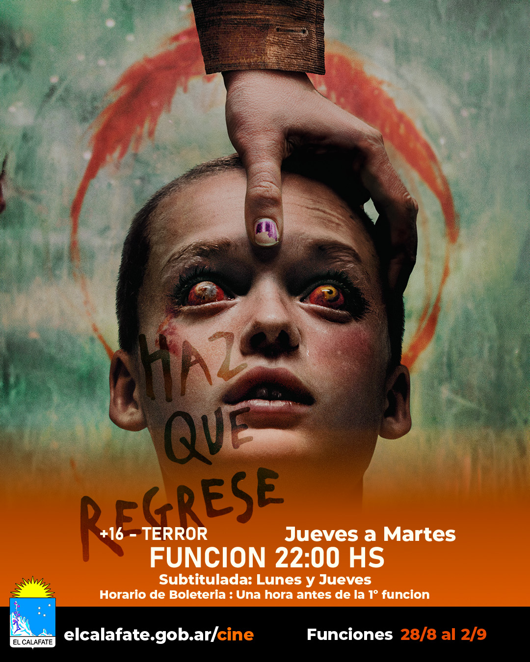 Haz que Regrese - 4.5