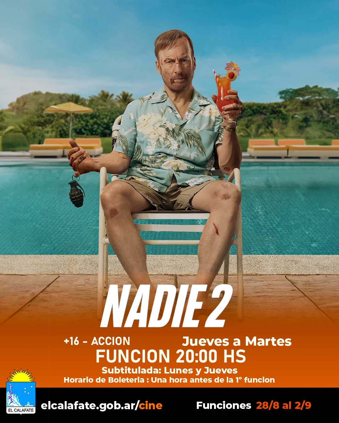 Nadie 2 - 4.5