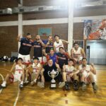 Pico Truncado se consagró campeón del Torneo del Oeste de Básquet